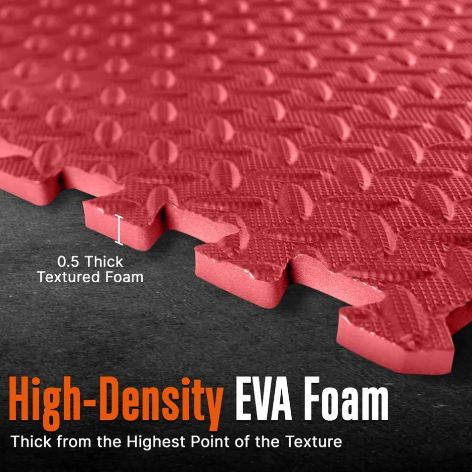 Thick Puzzle Exercise Mat<SQUATZ Discount