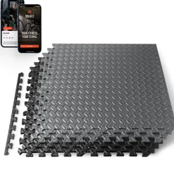 Thick Puzzle Exercise Mat<SQUATZ New