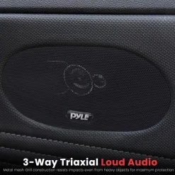 Three-Way Speaker System<Pyle Clearance
