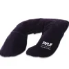 Travel Music Pillow - Neck Support, Bluetooth Speakers, Rechargeable Battery<Pyle Best