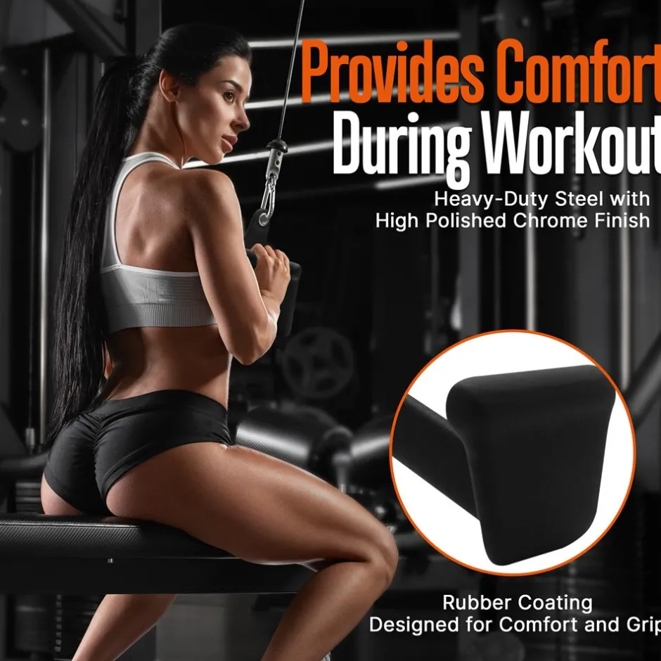 Triceps Press Down Cable Attachment<SQUATZ Sale