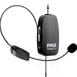 Uhf Wireless Microphone<Pyle Best