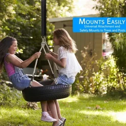 Universal Hanging Swing Tree Mount Kit<SereneLife New