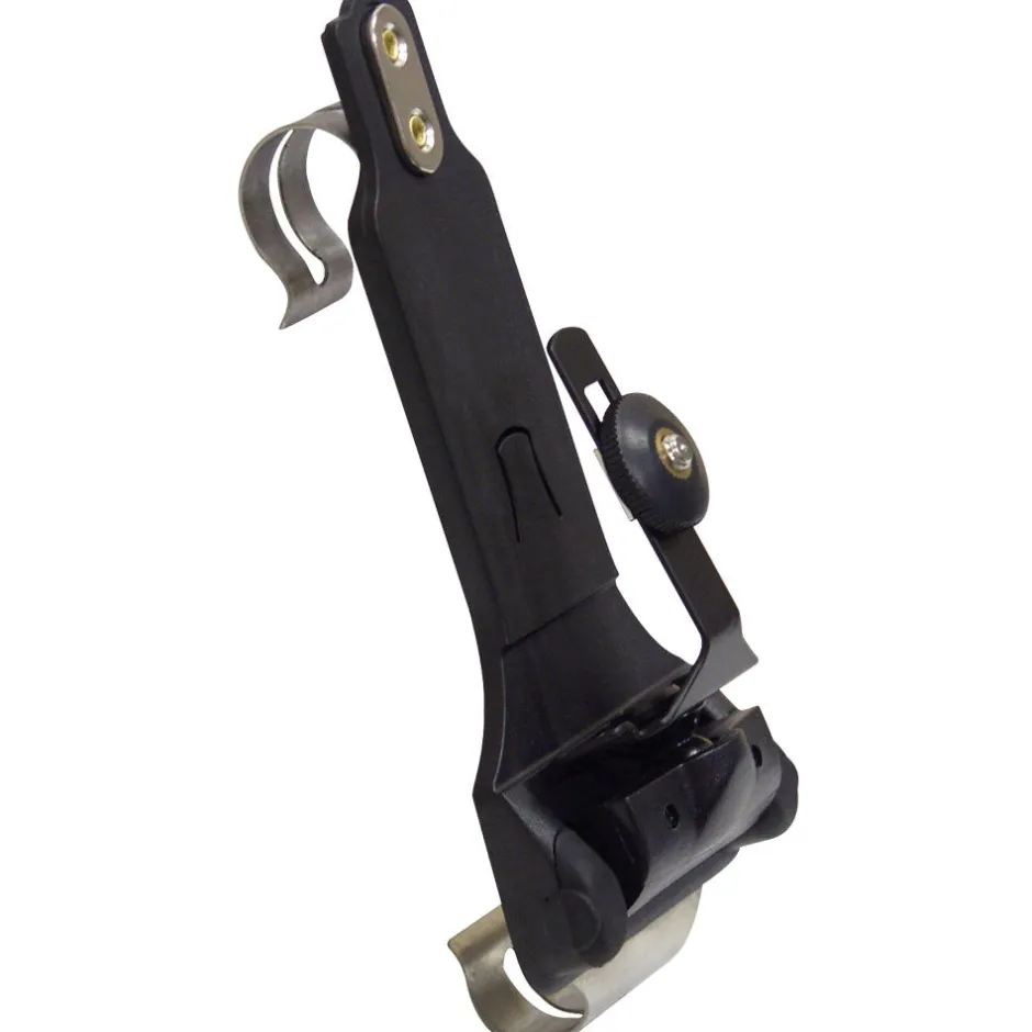 Universal Monitor Sun Visor Mount - Adjustable Bracket, ABS Plastic<Pyle New