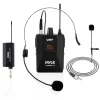Universal Uhf Wireless Microphone<Pyle Hot