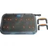 Vibration Plate for Pain Relief, 5 Vibration Settings, Includes Bands<SQUATZ Hot