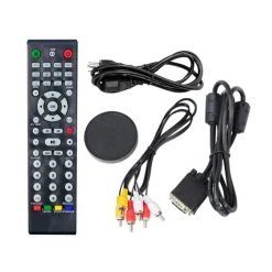 Video Projector 1080p HD, 120