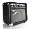 30W Amplifier, Crunchy Sound, 3-Band EQ, Overdrive, 6" Speaker<Pyle
