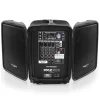 600W 8-Ch Bluetooth PA Speaker Kit, Dual 8" Subwoofers, USB/MP3 Reader<Pyle Hot
