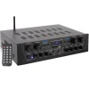 500W 4-Channel Bluetooth Amplifier with FM Radio<Pyle Discount