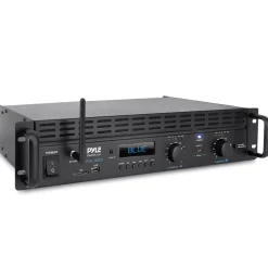 2000W 2-Channel Bluetooth Pro Audio Amplifier with LCD<Pyle Online