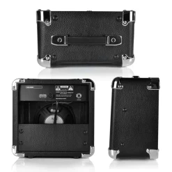 20W Guitar Amplifier, Crunchy Sound, 3-Band EQ, 6