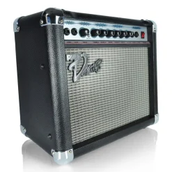 60W Guitar Amplifier, Powerful Sound, 3-Band EQ, Overdrive<Pyle Best
