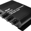 30W Hi-Fi Stereo Amplifier, Class-T Circuit, 12V Adapter Included<Pyle Clearance
