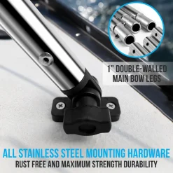 Waterproof Boat Top, 61-66