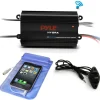 Waterproof 4-Channel Bluetooth Marine Amplifier Kit<Pyle New