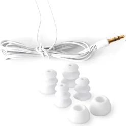Waterproof Ear Headphones for Swimming - IP7 Marine Grade, Ergonomic Design<Pyle Sale