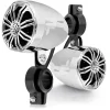 Waterproof Off-Road Speakers 20W Marine Grade Chrome 2.25" Woofer<Pyle Best
