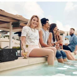 Waterproof Outdoor Speaker System, 5.25