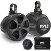 Waterproof Rated Off-Road Speakers<Pyle Online