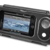 Waterproof Speaker Case - Amplifies Sound - Touchscreen Use - Black<Pyle Outlet