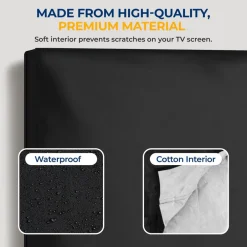 Waterproof TV Cover 60-70