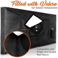 Waterproof TV Cover 40-42