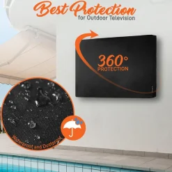 Waterproof TV Cover 30-32