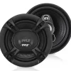 3-Way Car Stereo Speakers 240W Low Distortion 5.25" Triaxial Pair<Pyle Clearance