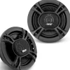 3-Way Car Stereo Speakers 300W Low Distortion 6.5" Triaxial Pair<Pyle Hot