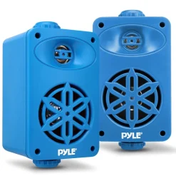 2-Way Indoor/Outdoor Speaker System<Pyle Discount