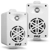2-Way Indoor/Outdoor Speaker System<Pyle Best
