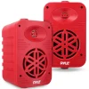2-Way Indoor/Outdoor Speaker System<Pyle Sale