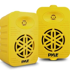 2-Way Indoor/Outdoor Speaker System<Pyle New