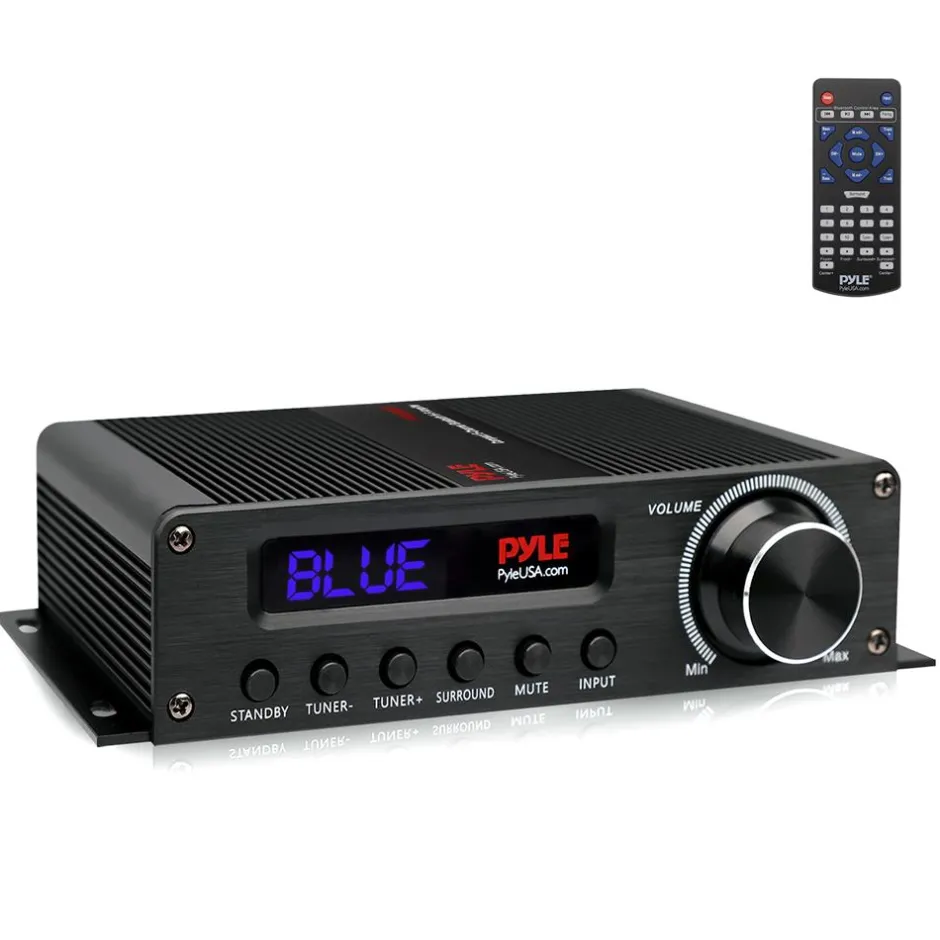 Wireless Bluetooth Amplifier<Pyle Discount