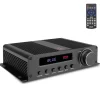 Wireless Bluetooth Home Audio Amplifier - 100W 5.1 Channel, HDMI, Compact<Pyle Sale