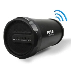 Wireless Boombox Tube Speaker System<Pyle Hot