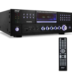 Wireless Bt Home Theater Amplifier Recei<Pyle Discount
