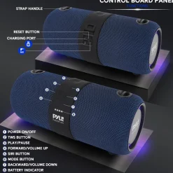 Wireless Bt Speaker Radio System<Pyle Discount