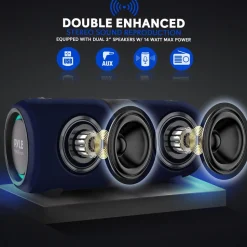 Wireless Bt Speaker Radio System<Pyle Discount