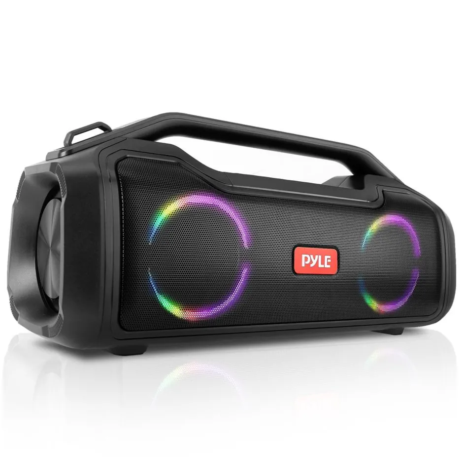 Wireless Bt Speaker Radio System<Pyle Online