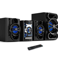 Wireless Bt Streaming Dvd Stereo System<Pyle Online