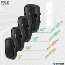 Wireless Bt Streaming Loudspeaker Pa Spe<Pyle Clearance
