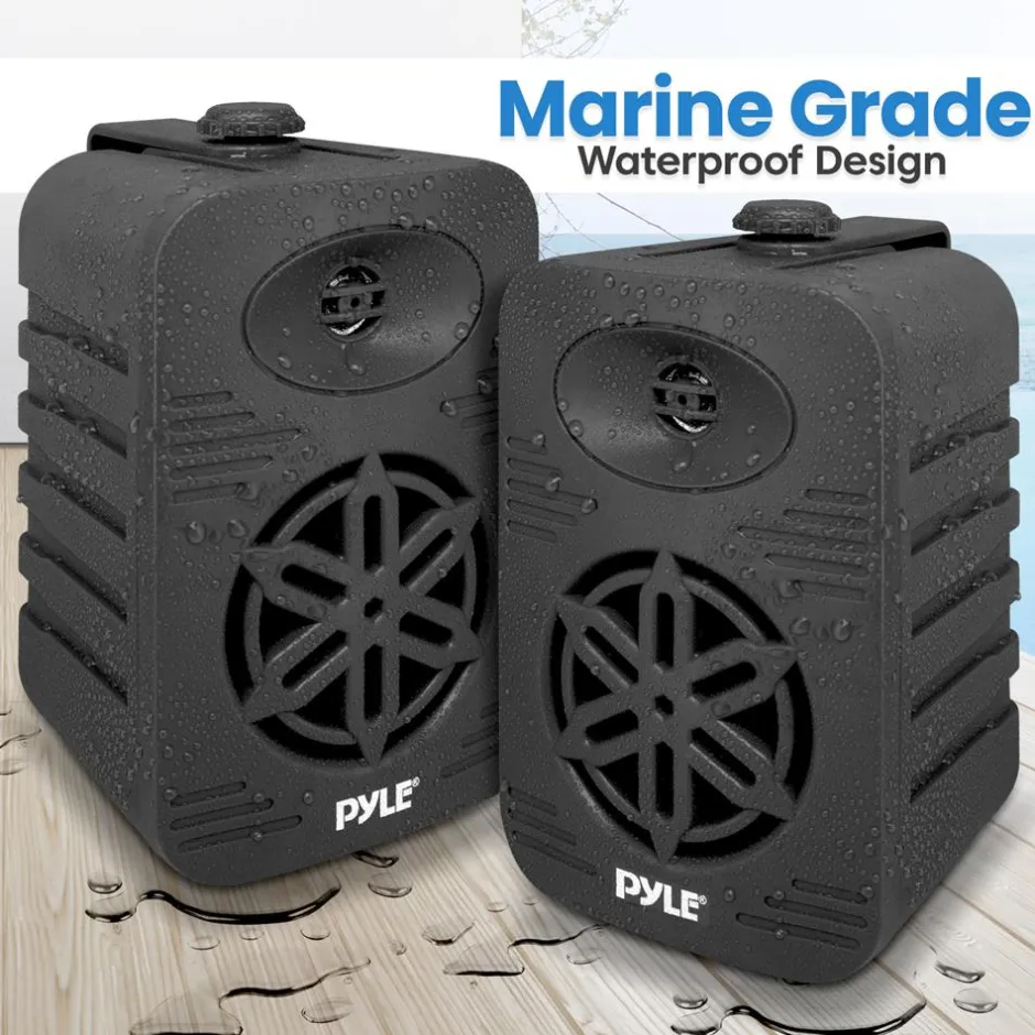 Wireless Bt Streaming Speaker System<Pyle Sale