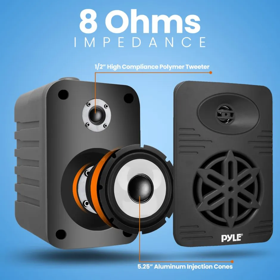Wireless Bt Streaming Speaker System<Pyle Hot