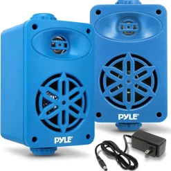 Wireless Bt Streaming Speaker System<Pyle