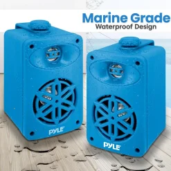 Wireless Bt Streaming Speaker System<Pyle