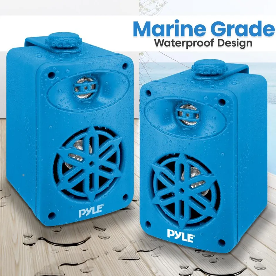 Wireless Bt Streaming Speaker System<Pyle