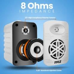 Wireless Bt Streaming Speaker System<Pyle Hot
