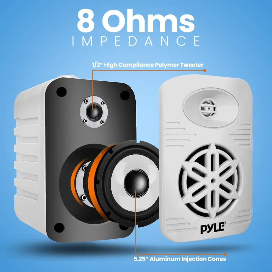 Wireless Bt Streaming Speaker System<Pyle Hot